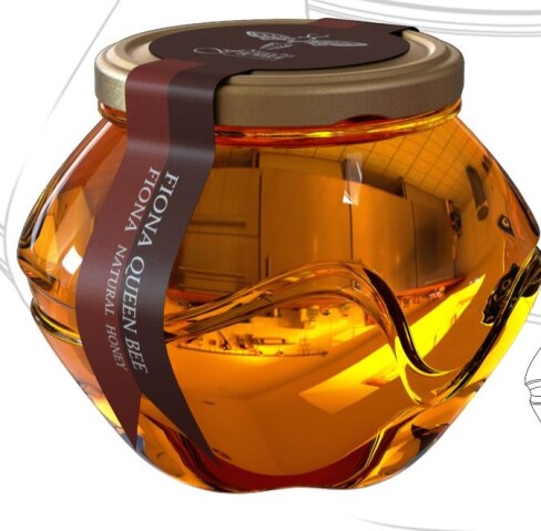 Honey Packaging & Branding